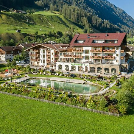 Alpeiner - Nature Resort Tirol Neustift im Stubaital Esterno foto